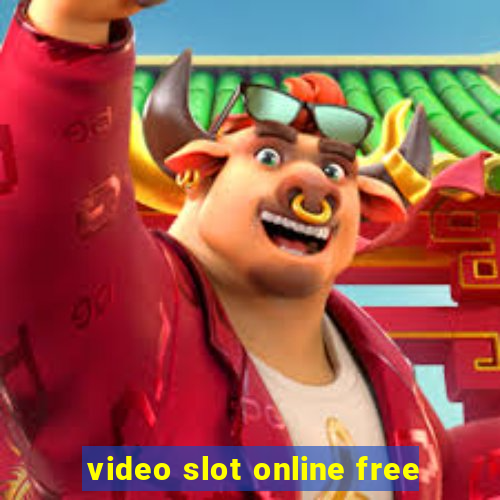 video slot online free