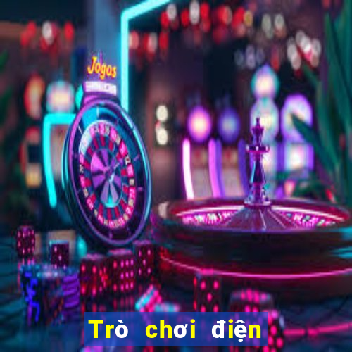 Trò chơi điện tử trên mạng ag