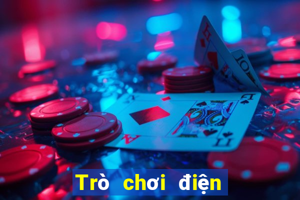 Trò chơi điện tử trên mạng ag