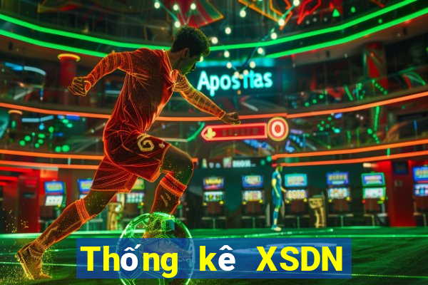 Thống kê XSDN ngày 3