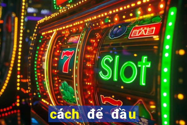 cách để đầu lâu bết