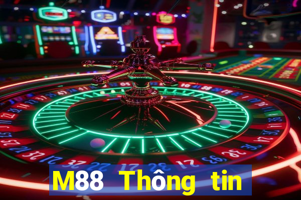 M88 Thông tin về Dory game bài