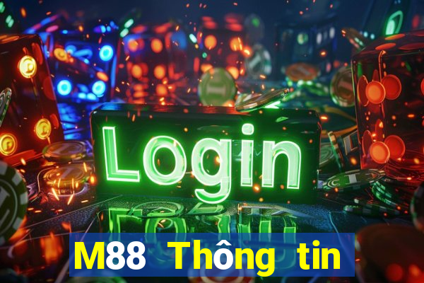 M88 Thông tin về Dory game bài