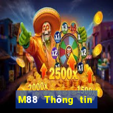 M88 Thông tin về Dory game bài