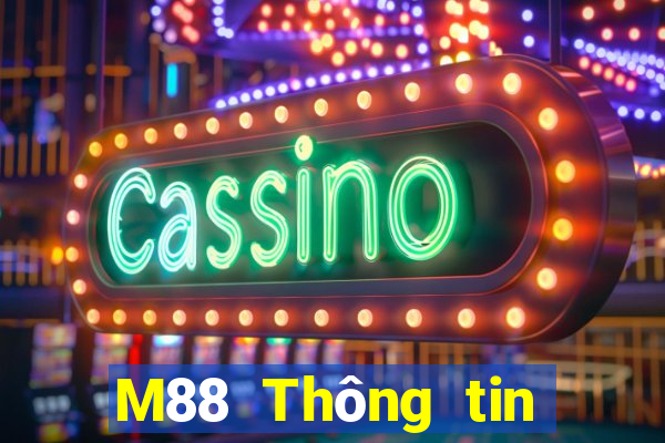 M88 Thông tin về Dory game bài