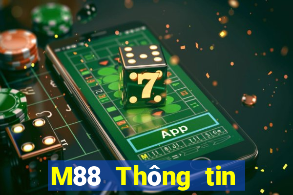 M88 Thông tin về Dory game bài