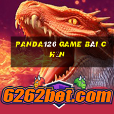 Panda126 Game Bài Chắn