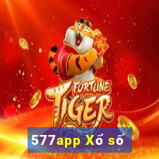 577app Xổ số