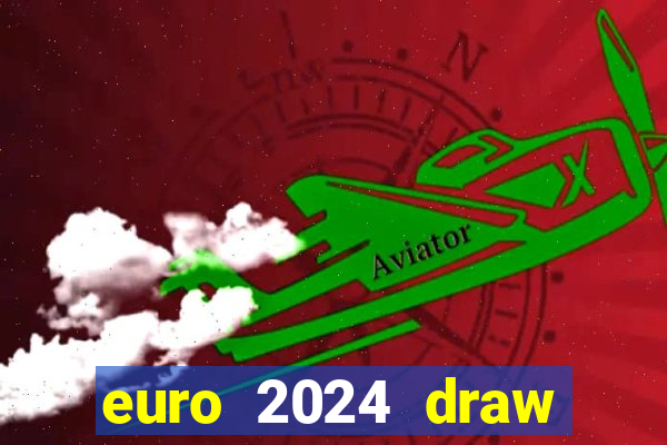 euro 2024 draw live stream