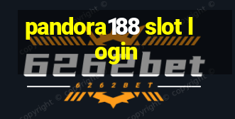 pandora188 slot login