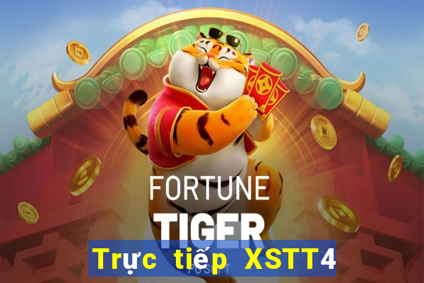 Trực tiếp XSTT4 ngày 20