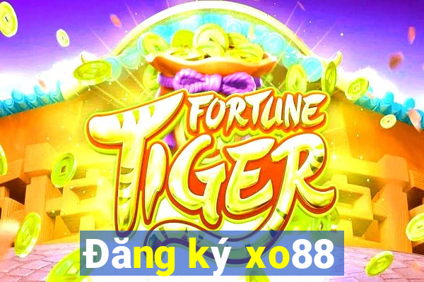 Đăng ký xo88