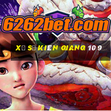 xổ số kiên giang 10 9