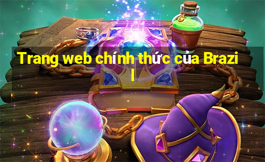 Trang web chính thức của Brazil