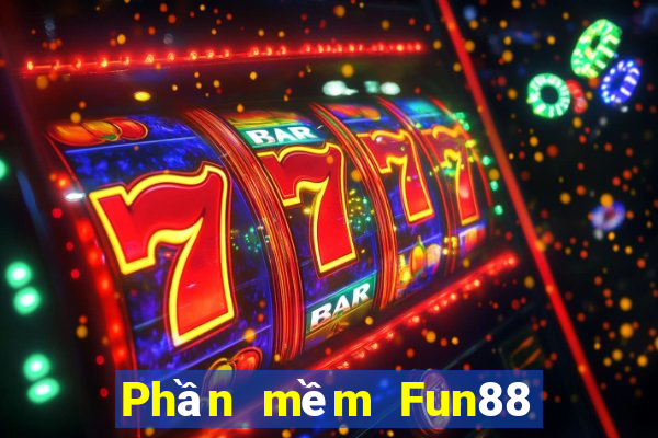 Phần mềm Fun88 xổ số đặt cược