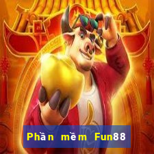 Phần mềm Fun88 xổ số đặt cược