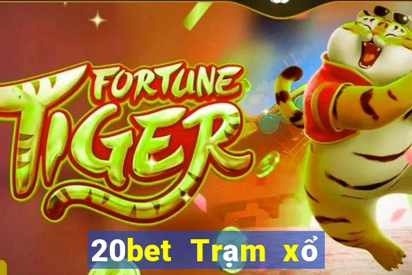 20bet Trạm xổ số Bảo mã QR