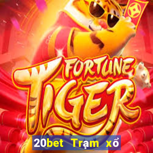 20bet Trạm xổ số Bảo mã QR