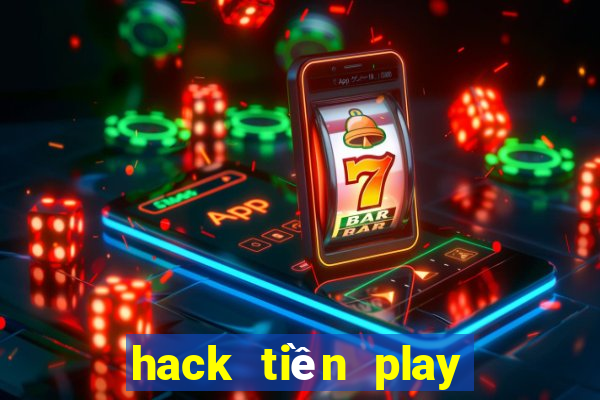 hack tiền play together ios