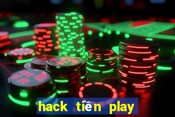 hack tiền play together ios