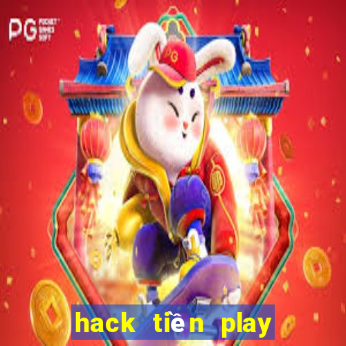 hack tiền play together ios