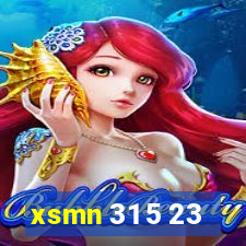 xsmn 31 5 23