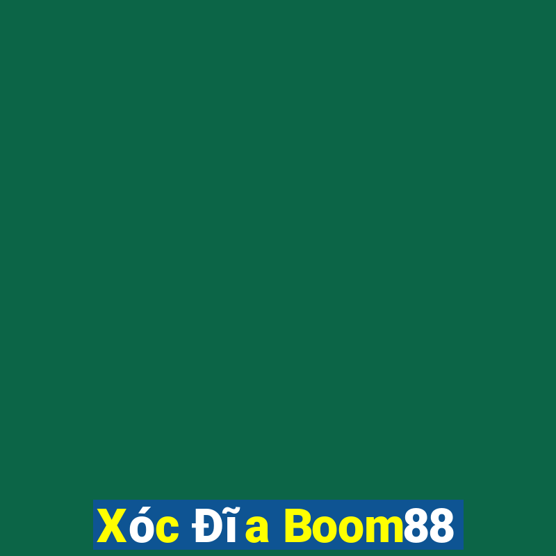 Xóc Đĩa Boom88