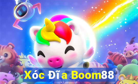 Xóc Đĩa Boom88