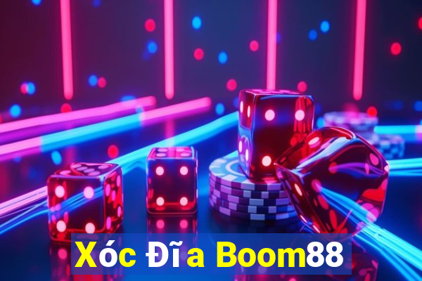 Xóc Đĩa Boom88