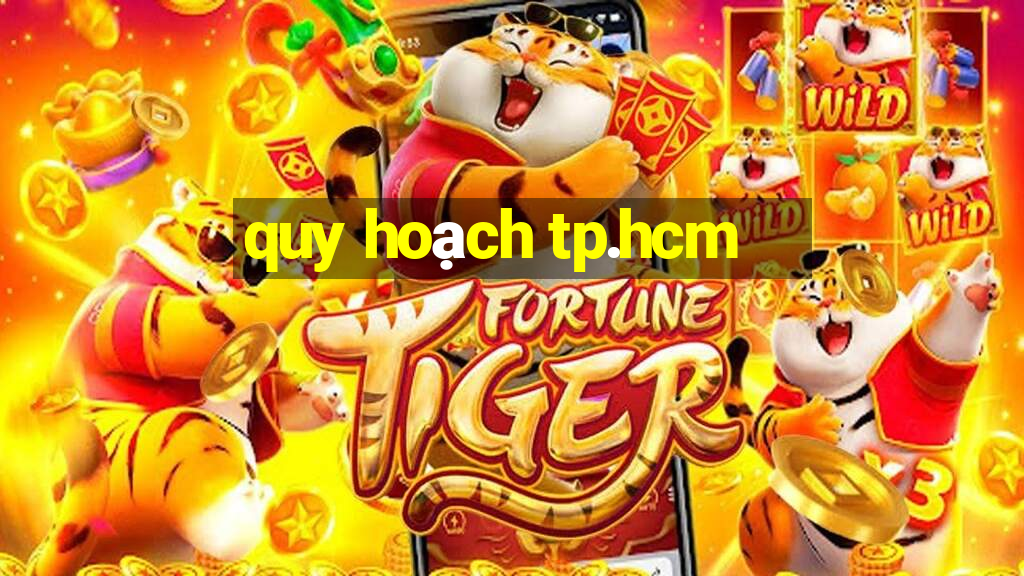 quy hoạch tp.hcm