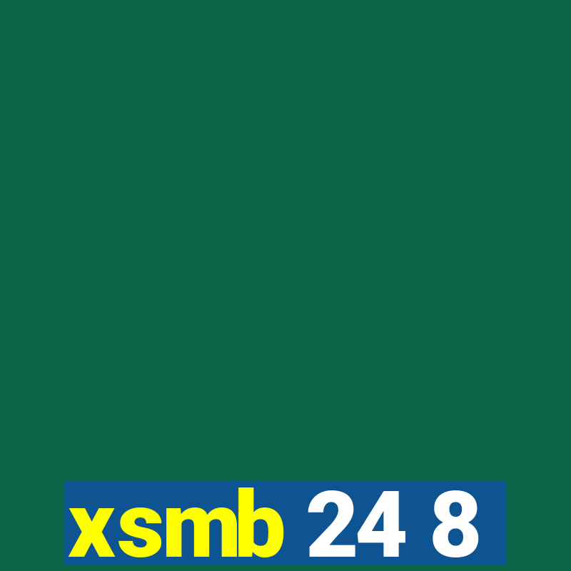 xsmb 24 8