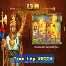 Trực tiếp XSTT4 ngày 2