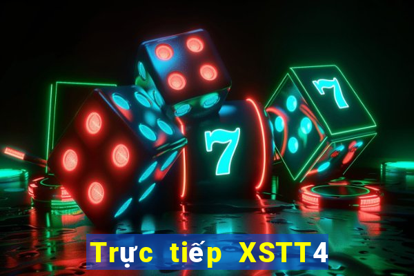 Trực tiếp XSTT4 ngày 2