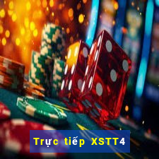 Trực tiếp XSTT4 ngày 2