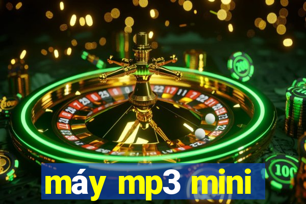 máy mp3 mini