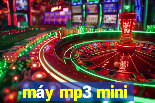 máy mp3 mini