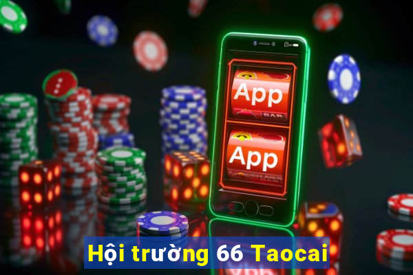 Hội trường 66 Taocai