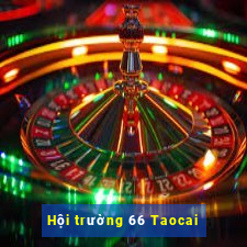 Hội trường 66 Taocai