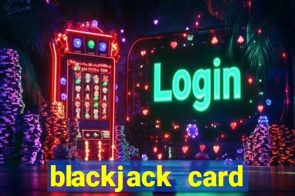 blackjack card counting bot