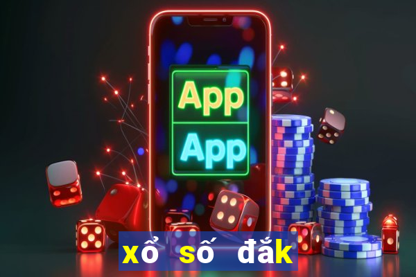 xổ số đắk lắk 05 3