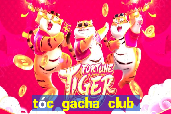 tóc gacha club nữ đẹp