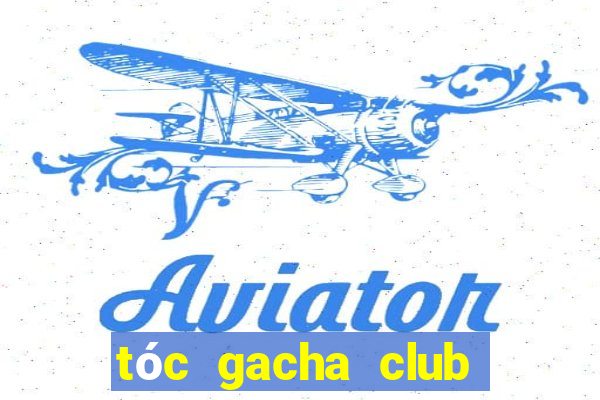 tóc gacha club nữ đẹp