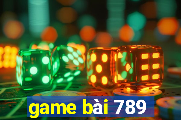 game bài 789