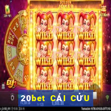 20bet CÁI CỬU BẢO QUÝ TÁO