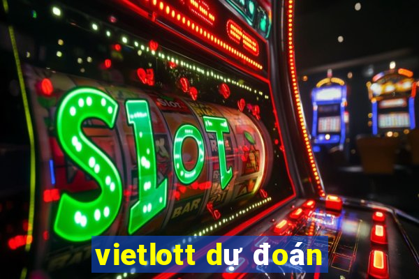 vietlott dự đoán