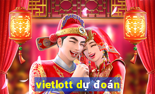 vietlott dự đoán