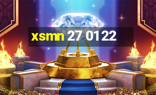 xsmn 27 01 22