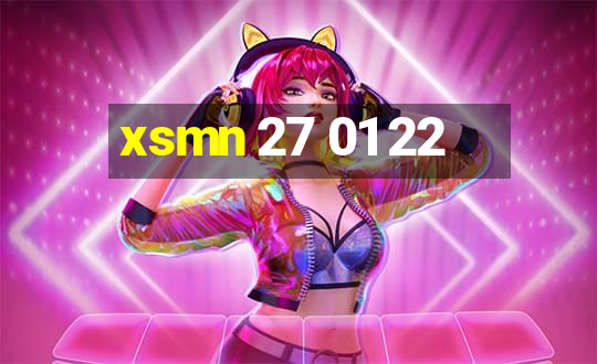 xsmn 27 01 22