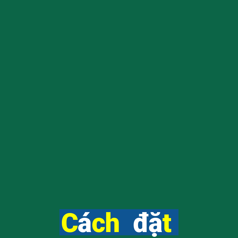 Cách đặt cược XSBTH ngày 24