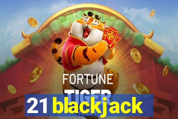 21 blackjack